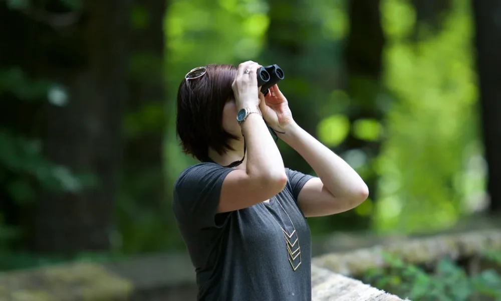 The UK's Birdwatching Boom Is Being Led By Gen Z