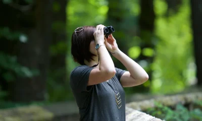 The UK's Birdwatching Boom Is Being Led By Gen Z