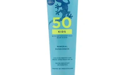 Ingredients To Avoid In Kids' Sunscreen, And 11 Of The Best To Shop Now