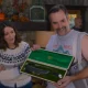 Tina Fey and Will Forte in The Four Seasons