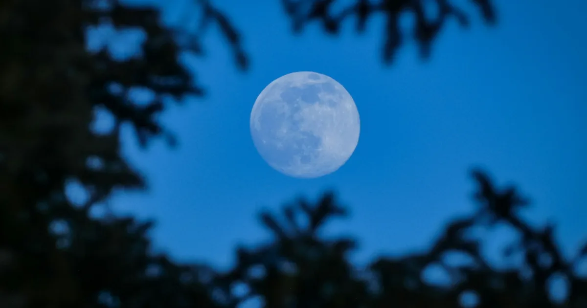 May 2026 Has Two Moons: How To See Blue And Flower Moons