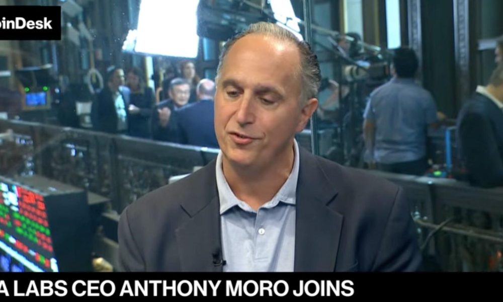 Former BNY exec launches NUVA, bets tokenization will remake Wall Street