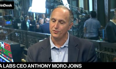 Former BNY exec launches NUVA, bets tokenization will remake Wall Street