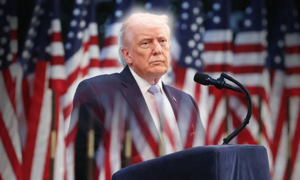 Trump’s Republican Revenge Tour Could Reveal His Fading Influence