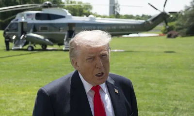 Trump Tells Congress Iran War Hostilities Have 'Terminated'