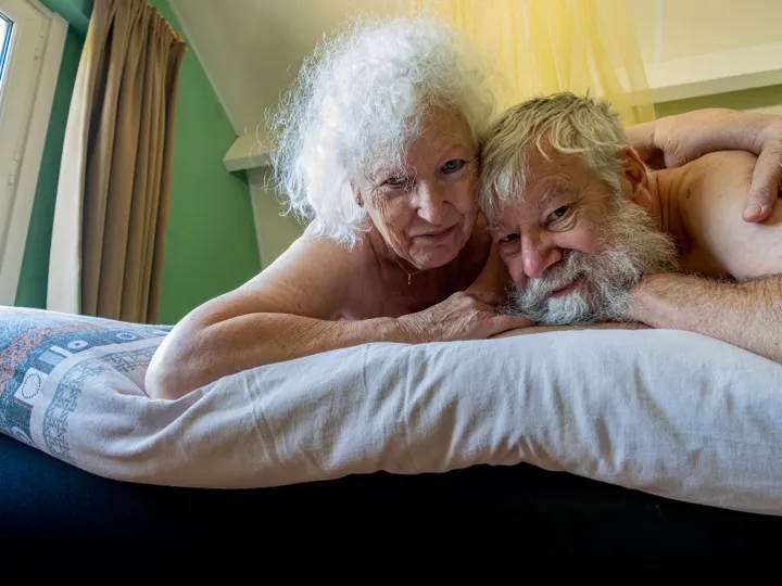 Arthritis and other conditions may affect sex as you age.
