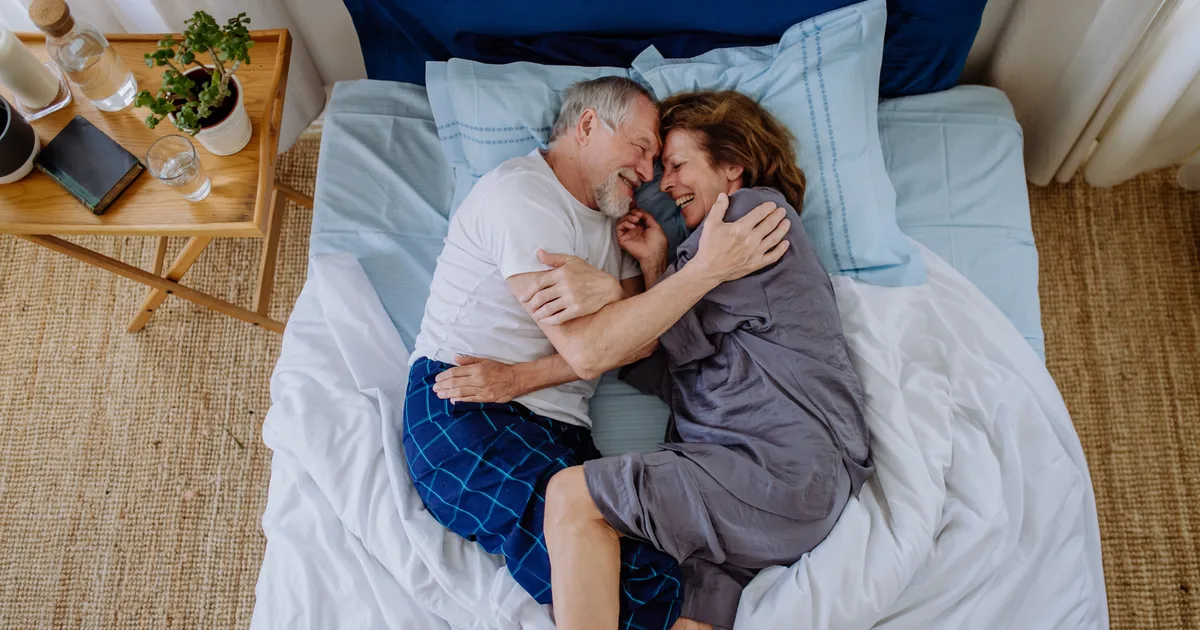Sex Experts Share The Positions That Can Be Dangerous In Your 70s
