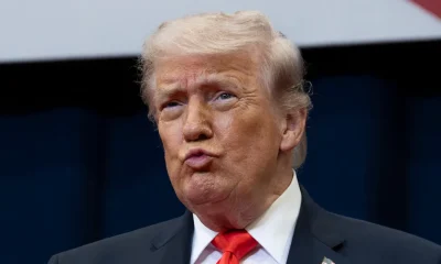 Trump Points Out Problem Of Being Stuck With ‘A Moron’ For President