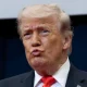 Trump Points Out Problem Of Being Stuck With ‘A Moron’ For President