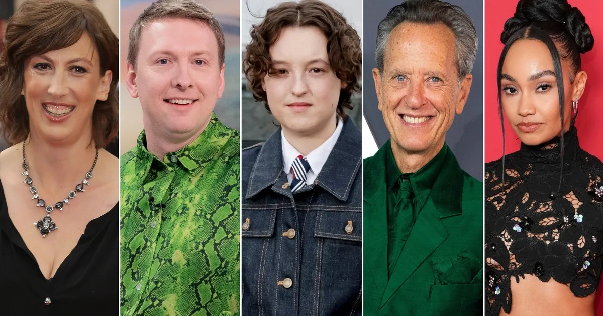 Celebrity Traitors Season 2 Cast: The Full Line-Up Has Been Unveiled