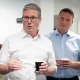 Wes Streeting is another with his eye on Keir Starmer's job.