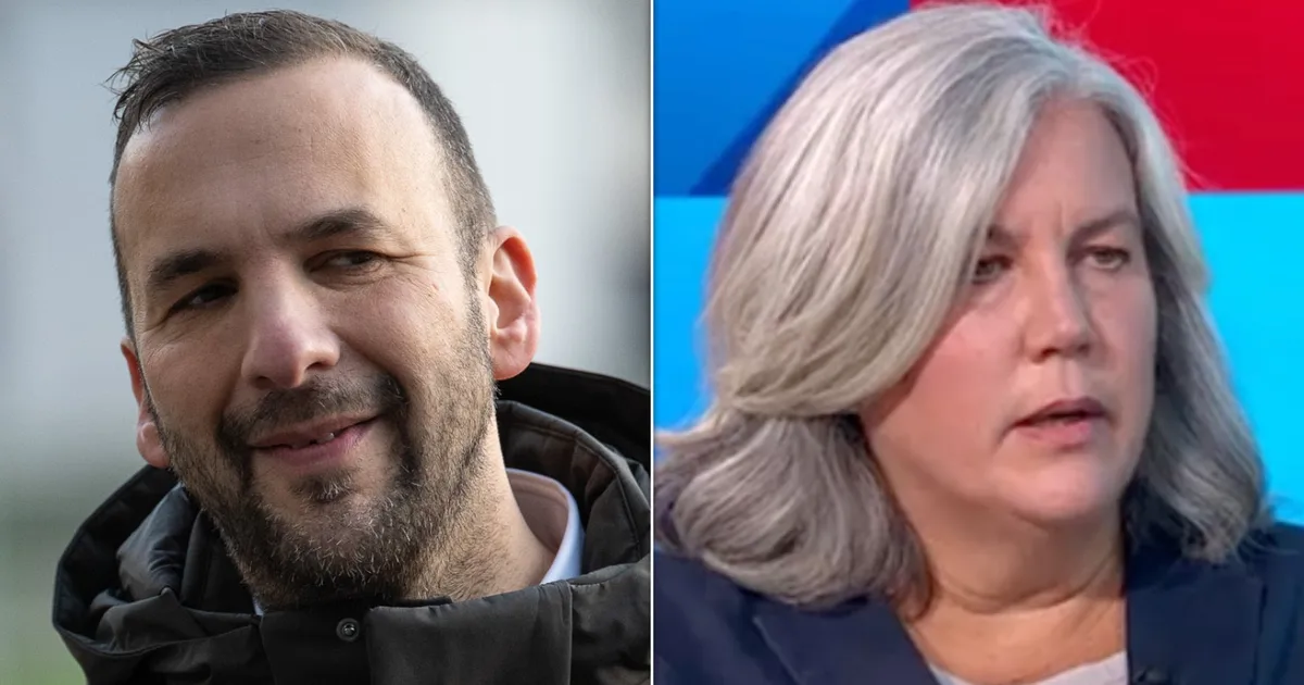 Minister Slams Polanski's Reaction To Golders Green Attack