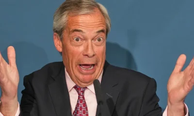 Farage's Absence On Laura Kuenssberg Show Raises Eyebrows