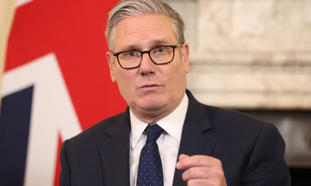 Starmer Appeals To Labour For Support Amid Leadership Challenges