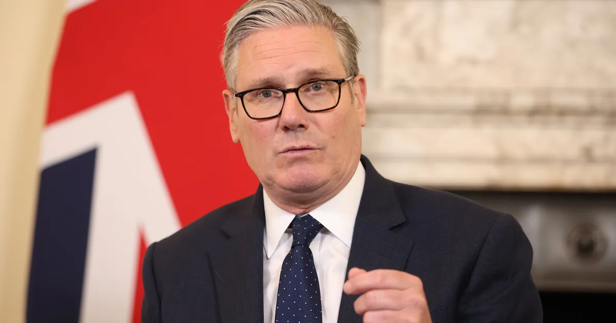 Starmer Appeals To Labour For Support Amid Leadership Challenges