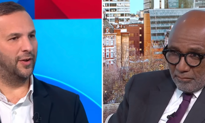 Zack Polanski Slams Trevor Phillips After On-Air Clash