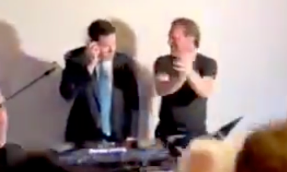 DJ Marco Rubio Pumps Up The Jam As Iran War Marches On
