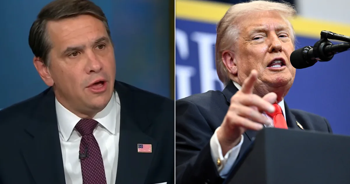 Is Trump Skirting War Label To Avoid Congressional Oversight