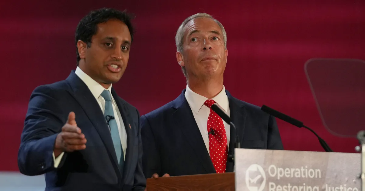 Yusuf's Plans To Punish Areas Which Do Not Vote Reform