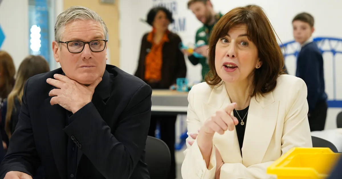 Labour's Deputy Leader Dodges Question About Starmer Future