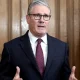 Starmer Nods To 'Tensions' With Trump In Talks With EU