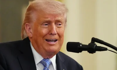Trump Alarms Critics After He Gives Unsettling Answer About Leaving Office