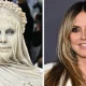 Met Gala 2026: Heidi Klum Transforms Herself Into A Statue On Red Carpet