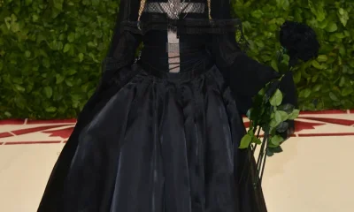 Madonna was in her element at the 2018 Met Gala