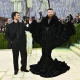 Christian Cowan and Sam Smith at the 2026 Met Gala