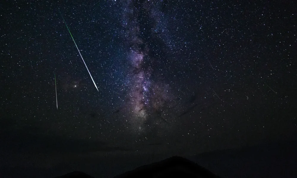 Eta Aquariid Meteor Shower 2026: When And How To Watch, UK