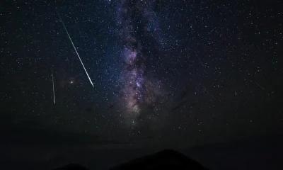 Eta Aquariid Meteor Shower 2026: When And How To Watch, UK