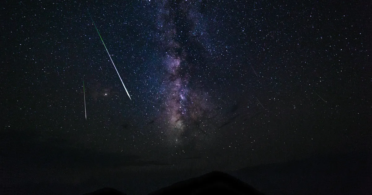 Eta Aquariid Meteor Shower 2026: When And How To Watch, UK