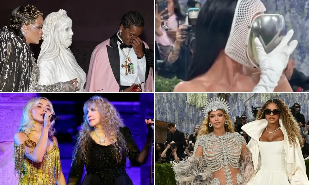 Met Gala 2026: Must-See Celebrity Moments You Might Have Missed