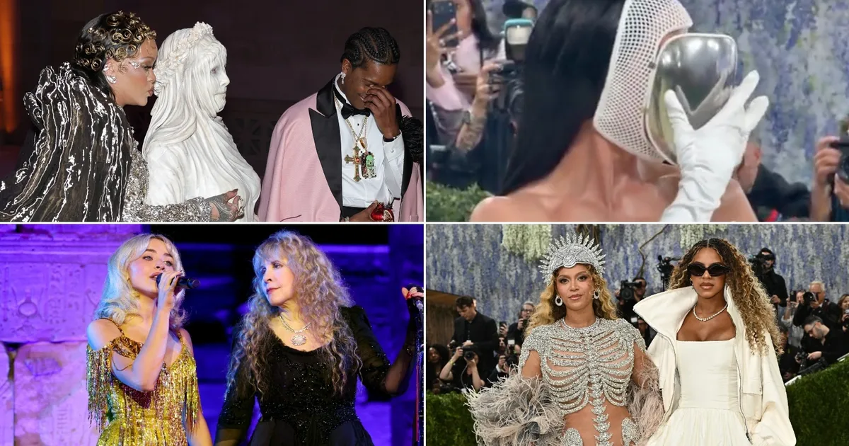 Met Gala 2026: Must-See Celebrity Moments You Might Have Missed