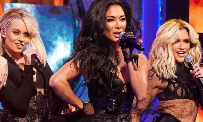 Pussycat Dolls Cancel American Leg Of World Tour Due To Low Ticket Sales