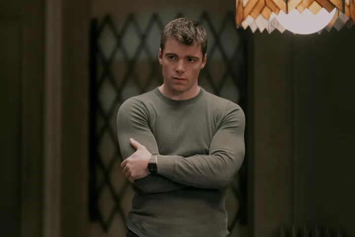 Gabriel Basso will play Peter Sutherland for one last time in The Night Agent's fourth season