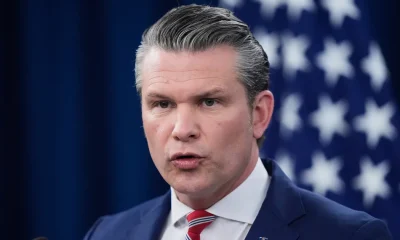 Hegseth Claims Iran Does Not Control The Strait Of Hormuz Despite All Evidence To The Contrary