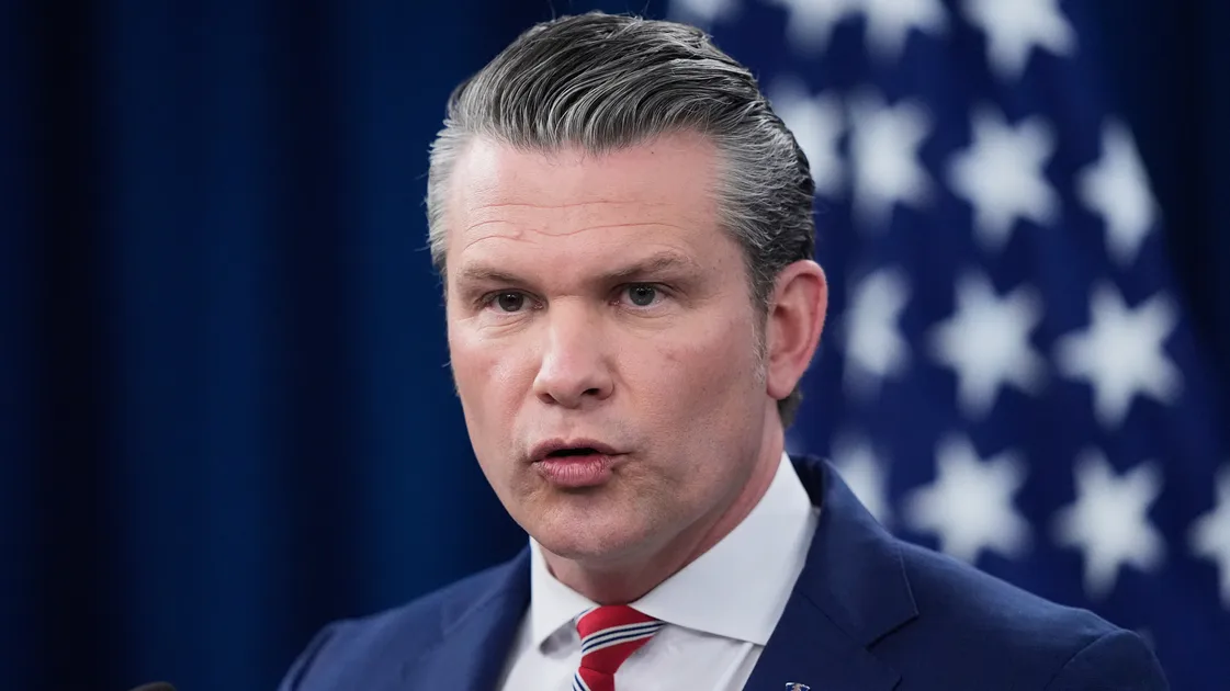 Hegseth Claims Iran Does Not Control The Strait Of Hormuz Despite All Evidence To The Contrary