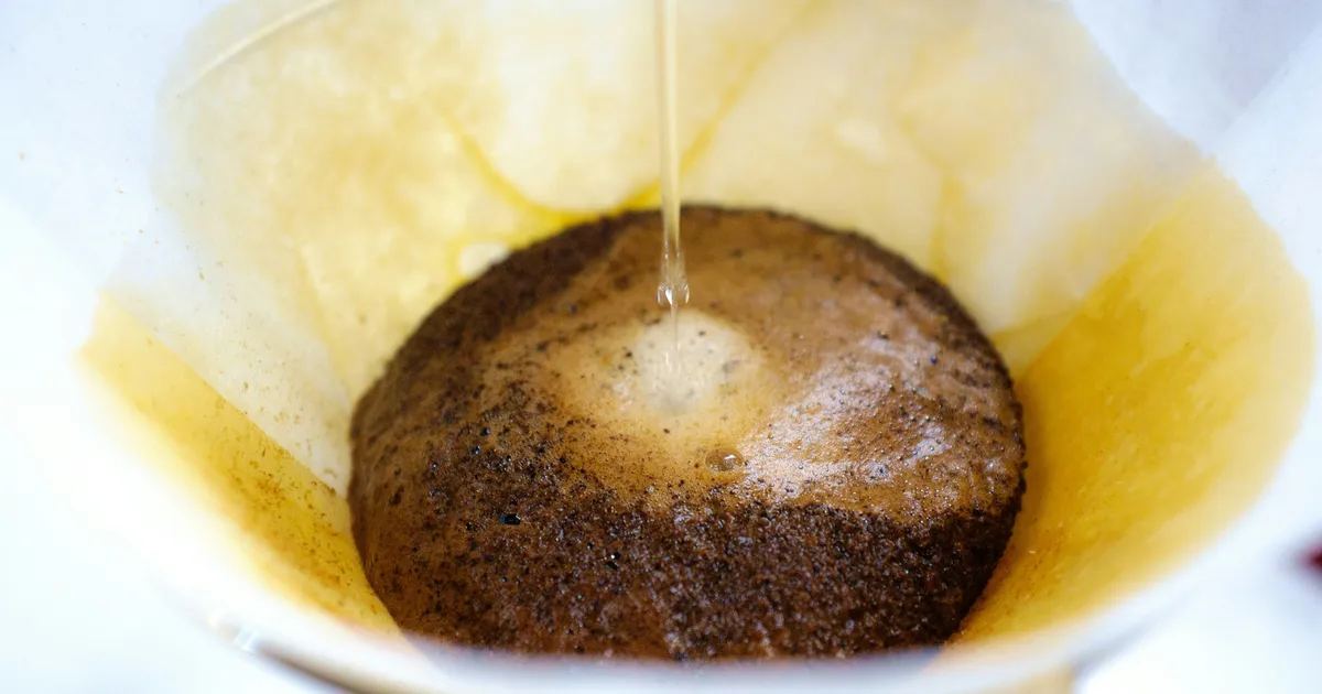 How To Get Rid Of Fridge Smells With Old Coffee Grounds