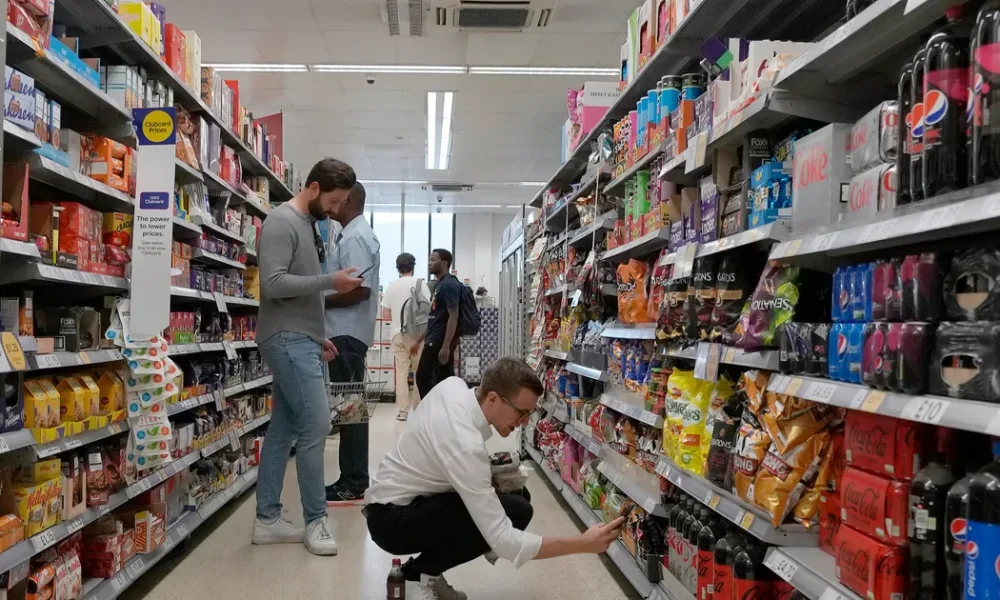 4 In 5 Brits Fear Iran Conflict Will Send Food Prices Rising