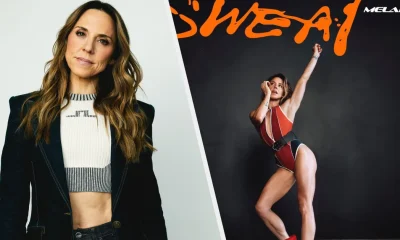 Melanie C Fan Spots Blunder On Spice Girls Star's New Album Cover