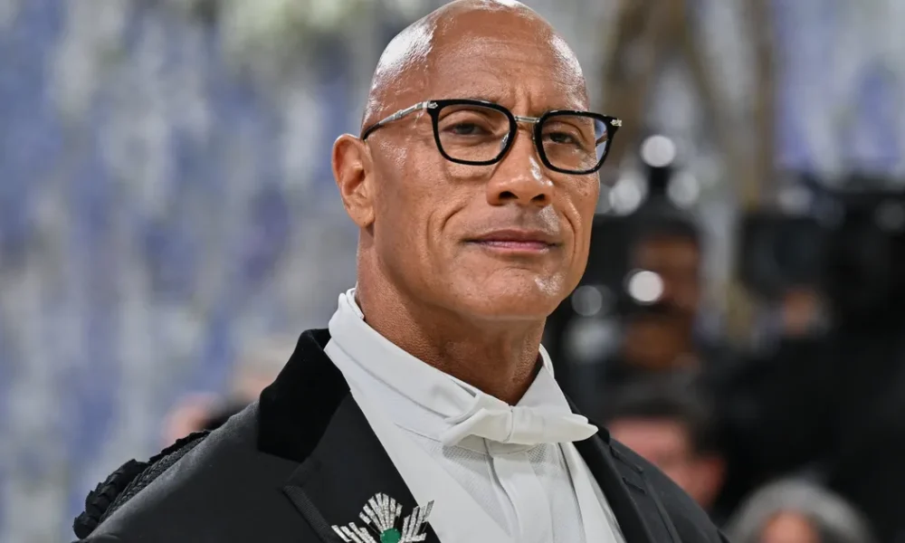 Dwayne Johnson On Wearing A Skirt To The Met Gala 2026