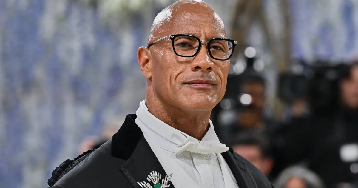 Dwayne Johnson On Wearing A Skirt To The Met Gala 2026