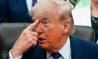 Trump’s New ICE Logo Gets A Not-So-'NICE' Reception Online