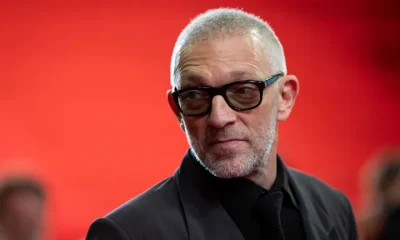 Vincent Cassel in Cannes two years ago