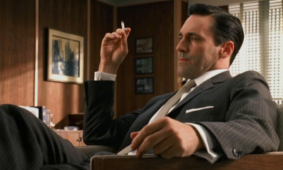 Viral TikTok Explains What Actors Are Really Smoking On Screen - And It's Not Cigarettes
