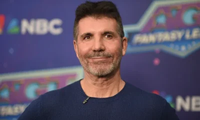 Simon Cowell in 2023