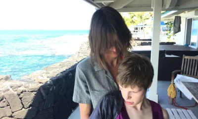 The author's favorite photo with her daughter.