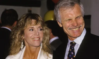 Jane Fonda looked back at her "challenging" relationship with media mogul Ted Turner following news of his death on Wednesday
