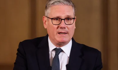Starmer Pleads For 'Total Transparency' From Civil Servants